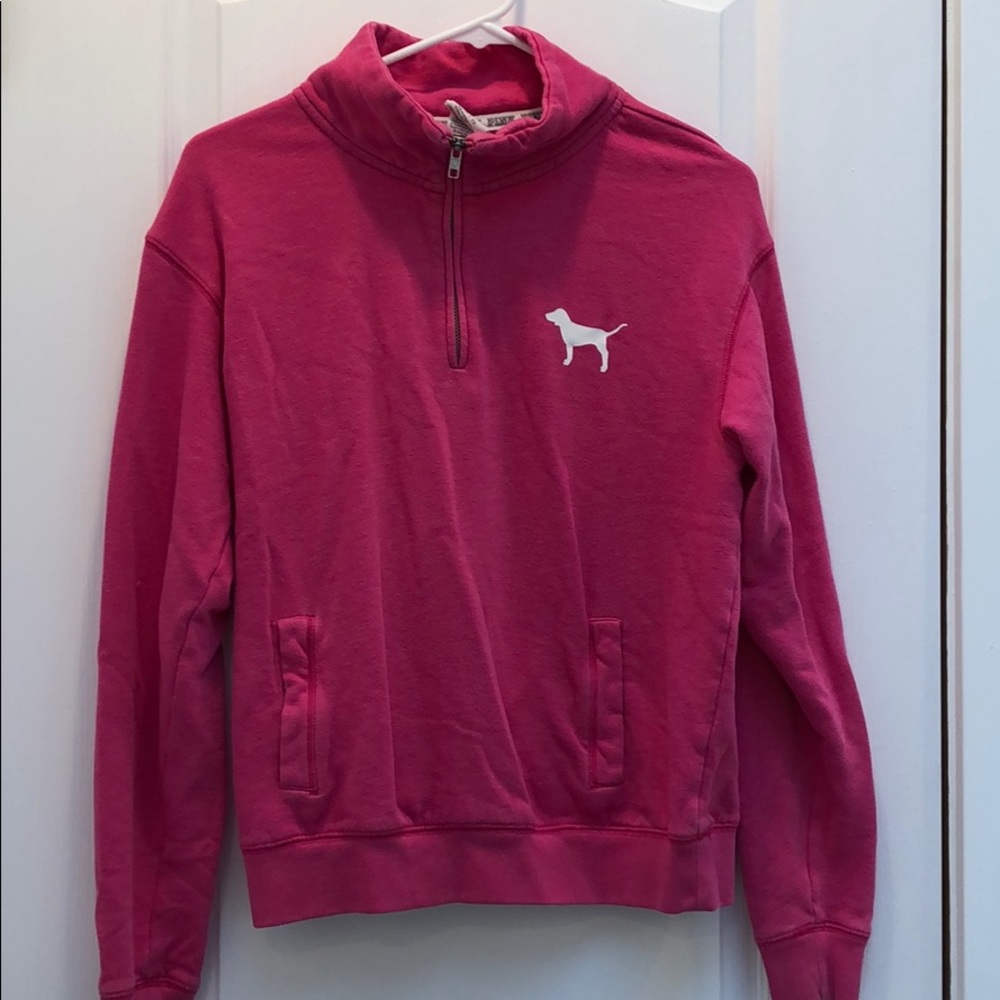 PINK sweater